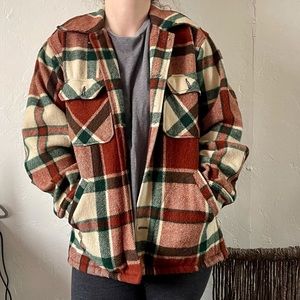 Vintage wool flannel🔥